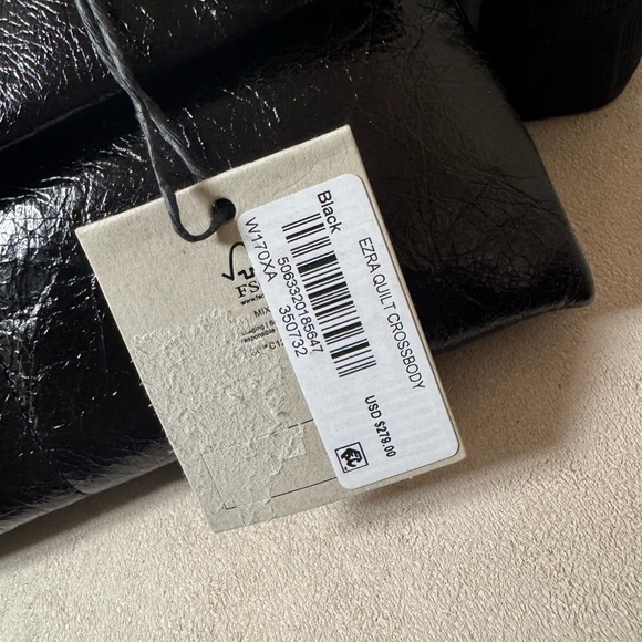 ALLSAINTS Ezra quilt crossbody. - Picture 11 of 11